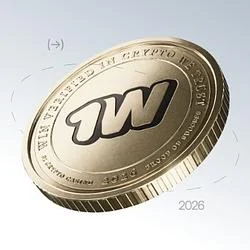 1win Token artwork
